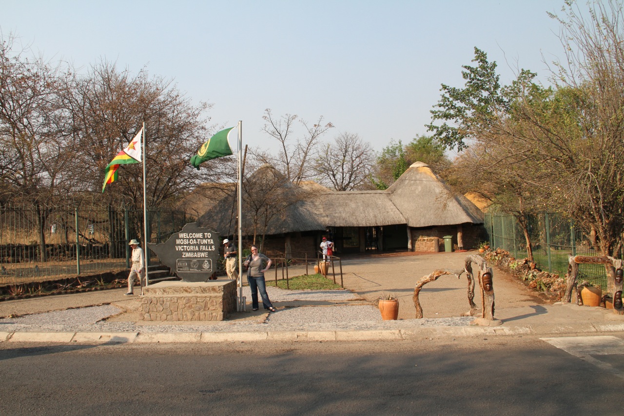 Victoria Falls