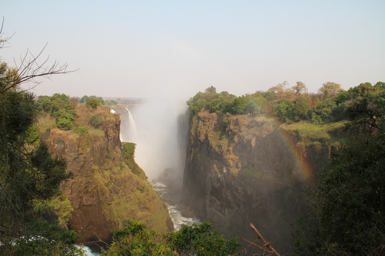 Victoria Falls