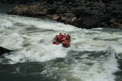 Rafting