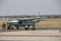 Out flight to little Vumbura