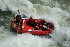 Rafting